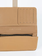 Striped Wallet