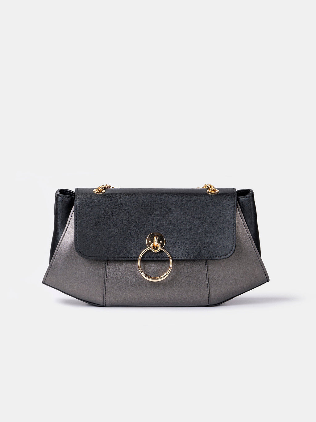 Trapeze Handbag