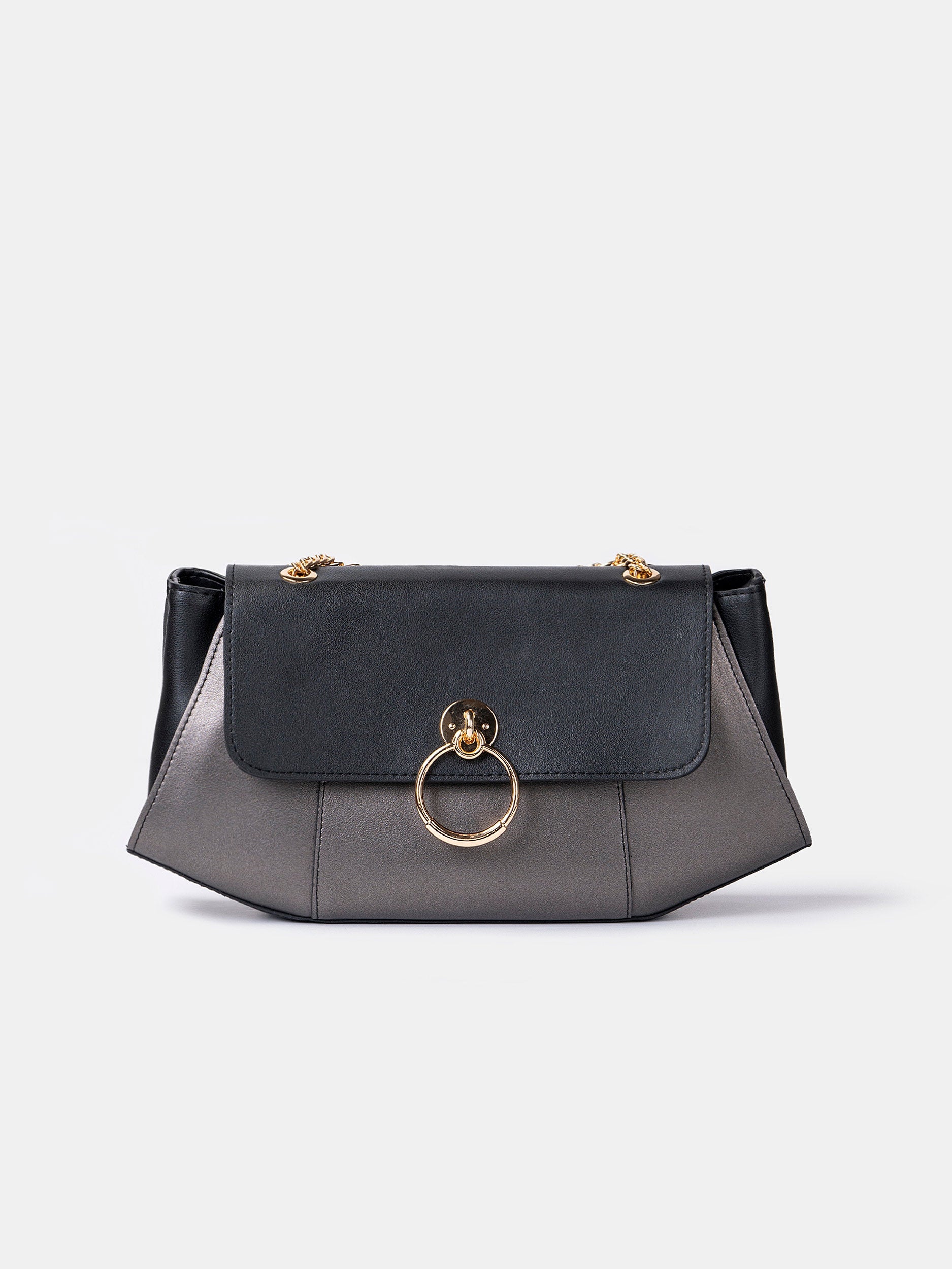 Trapeze Handbag