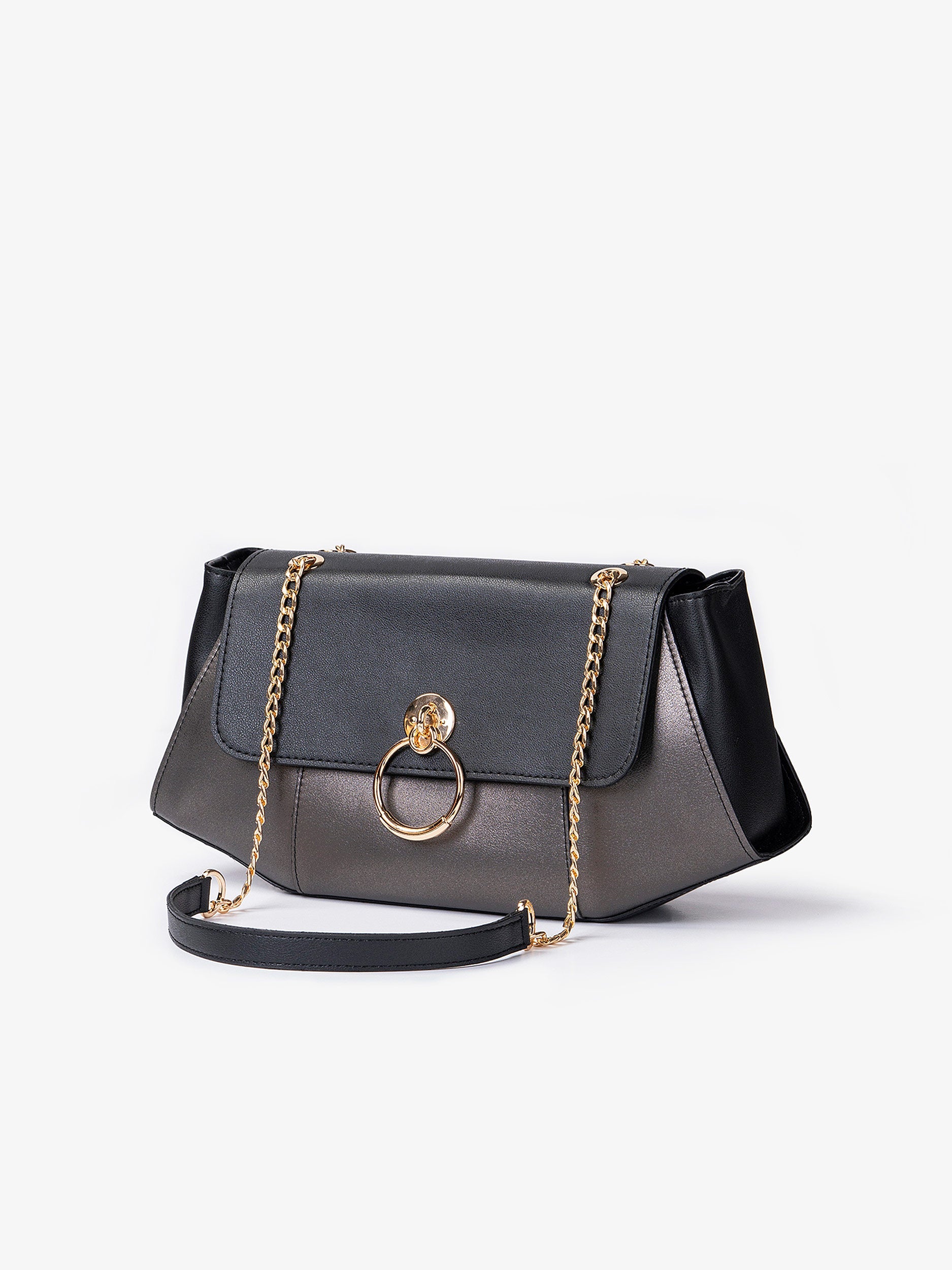 Trapeze Handbag