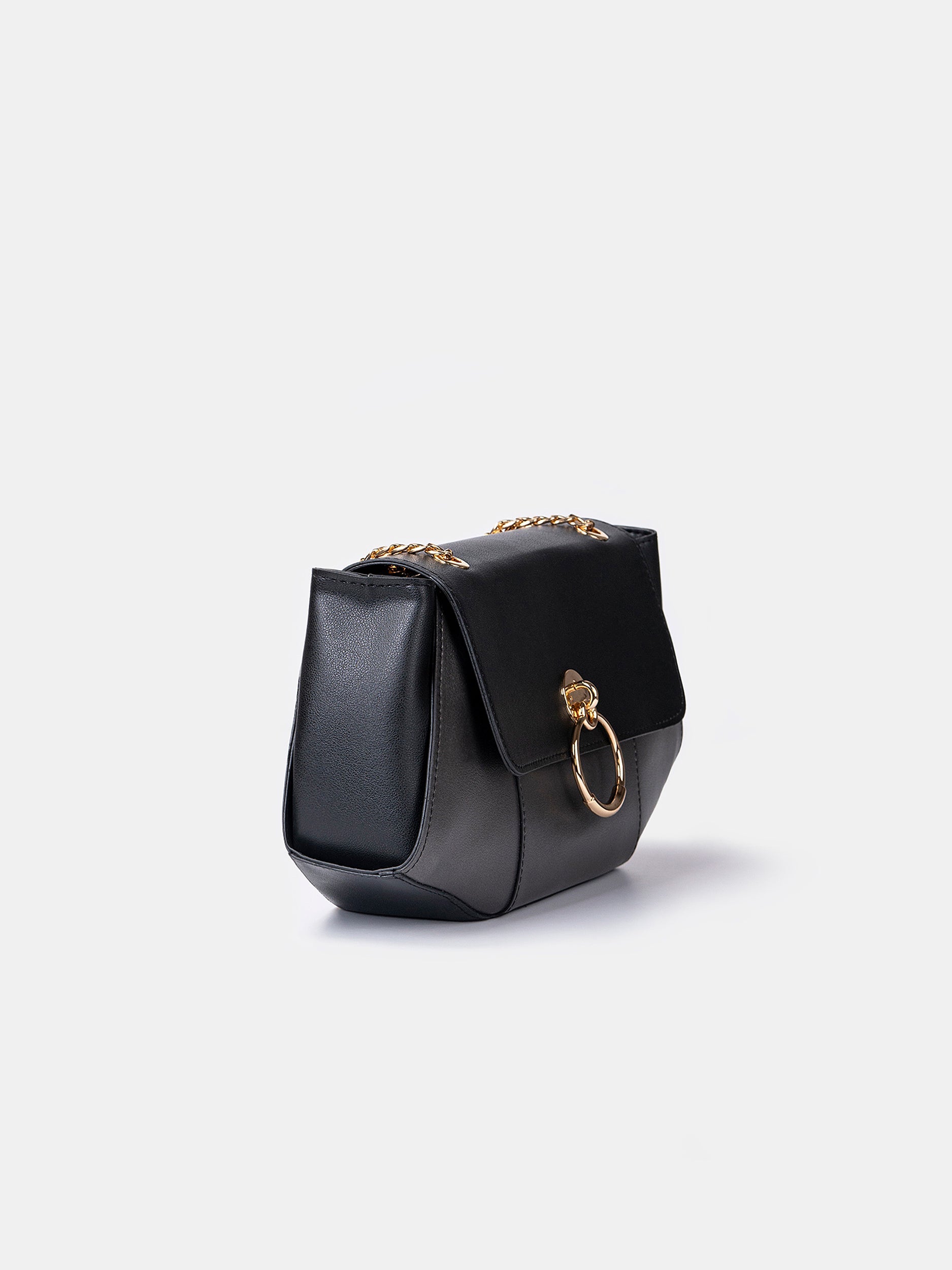 Trapeze Handbag