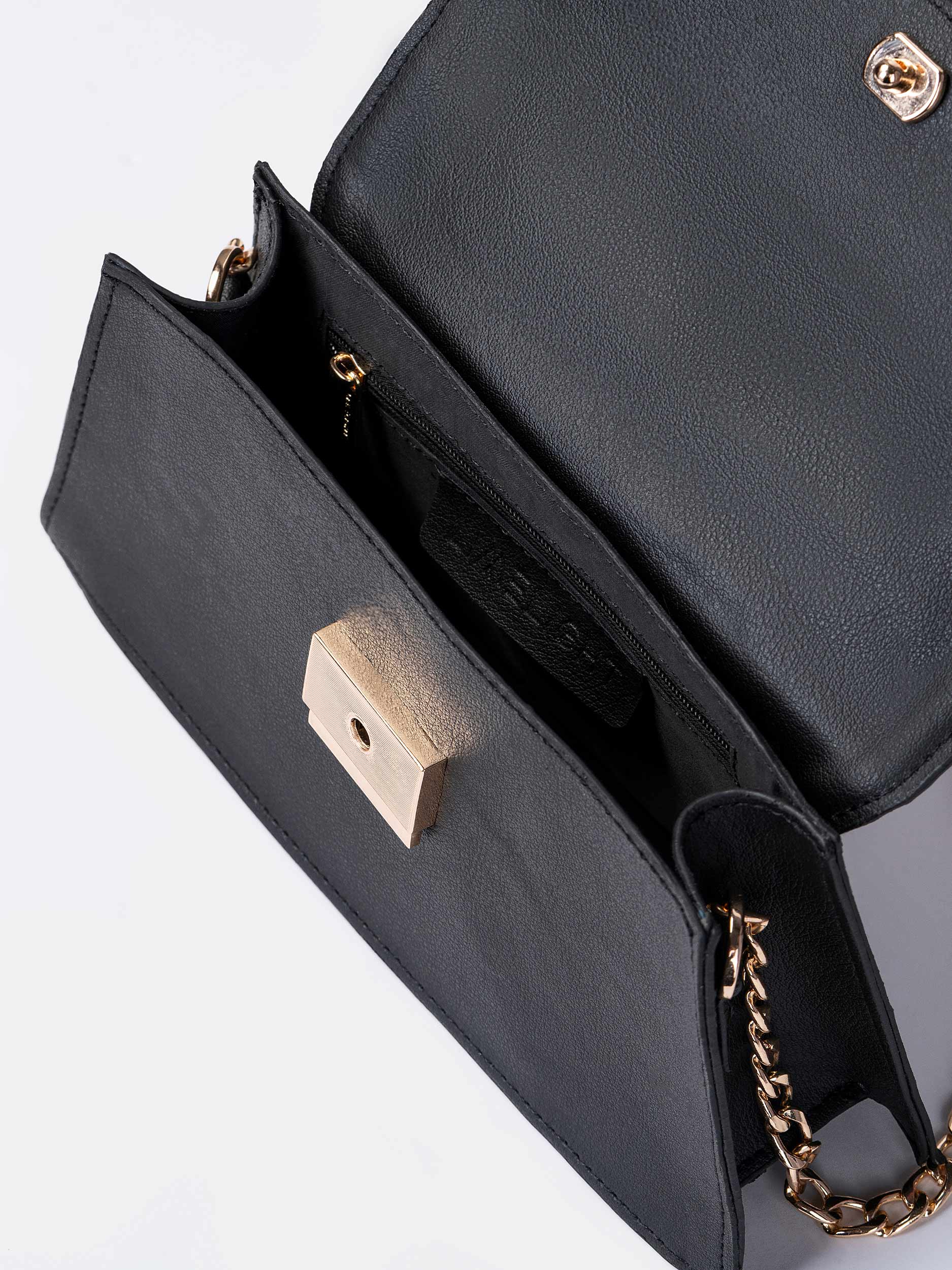 Trapeze Handbag