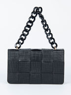 Woven Clutch