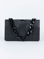 Woven Clutch