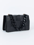Woven Clutch