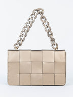 Woven Clutch