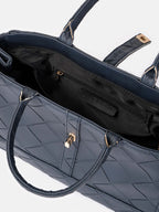 Textured Tote Bag