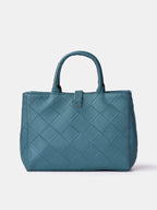 Textured Tote Bag