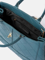 Textured Tote Bag