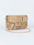 Textured Clutch
