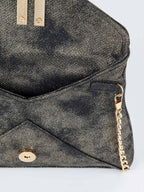Textured Clutch