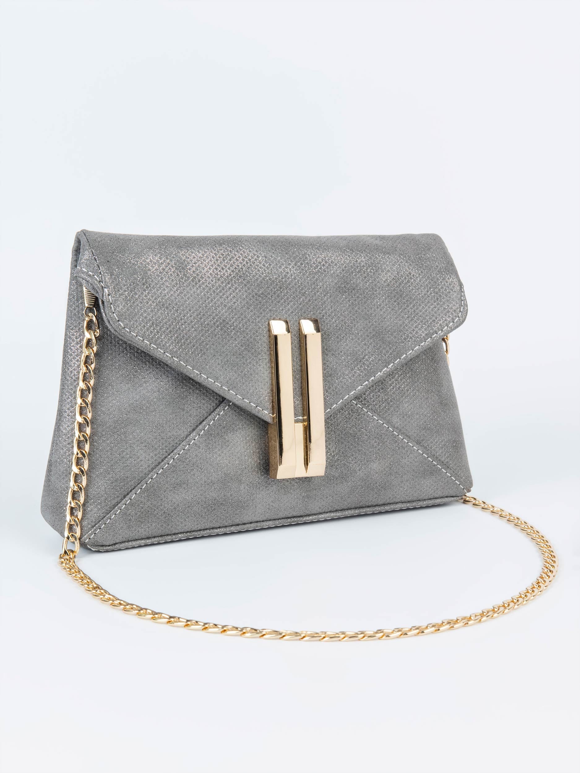 Glitter Clutch