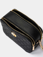Quilted Handbag