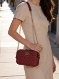 Quilted Handbag