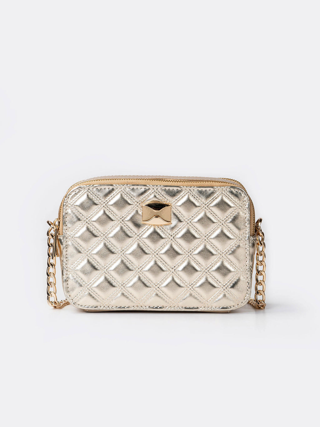 Quilted Handbag