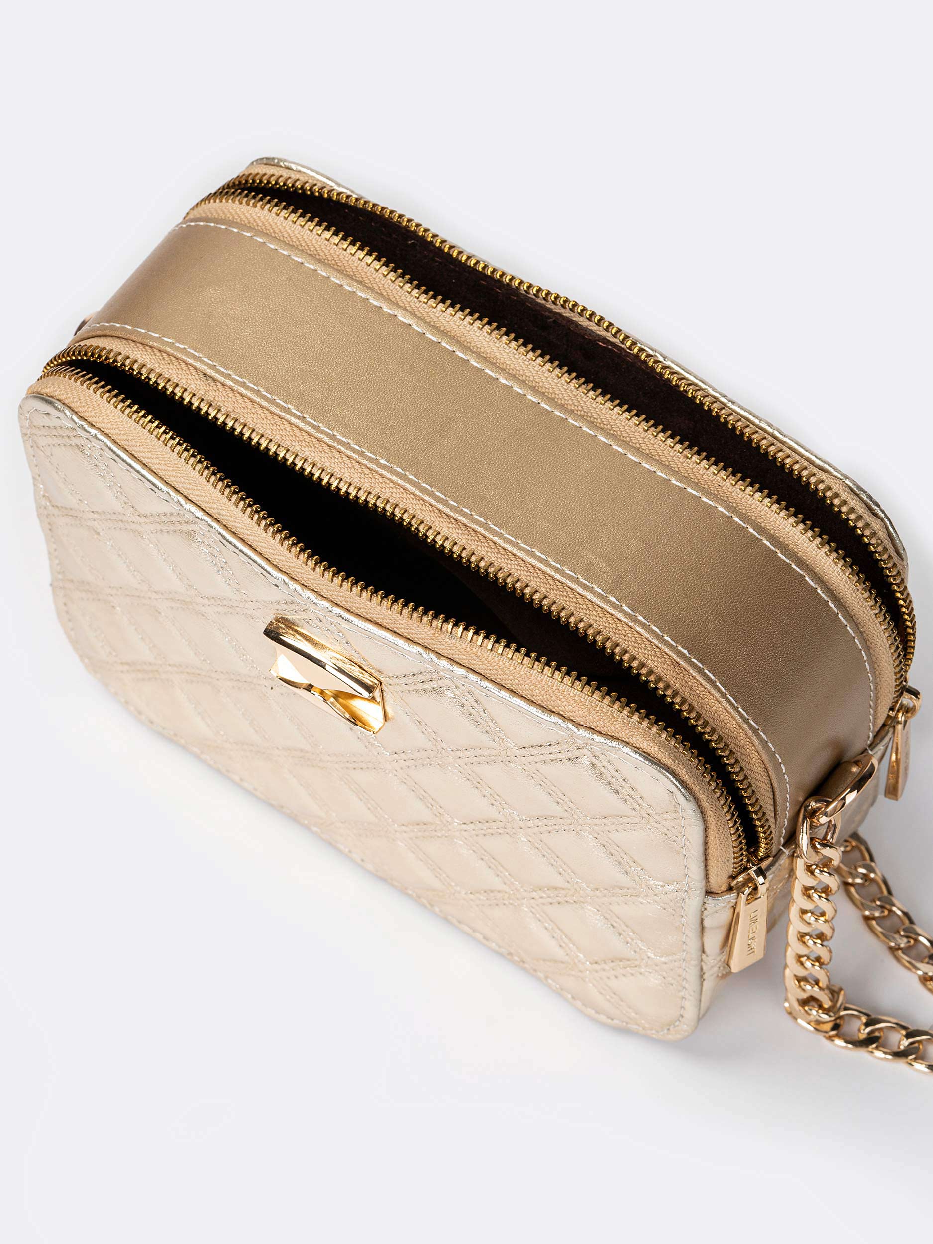 Quilted Handbag