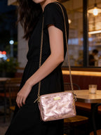 Glitter Clutch