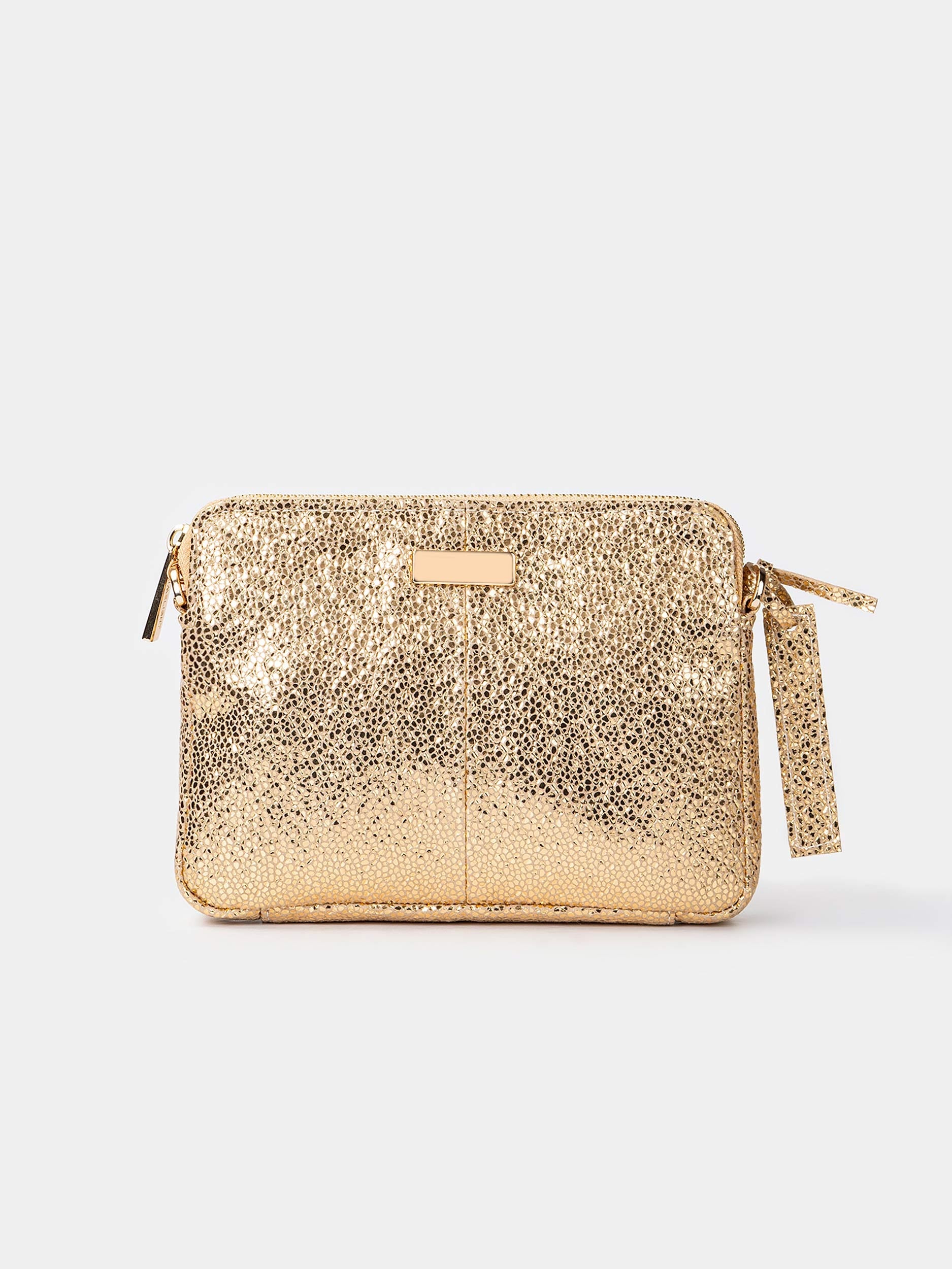 Glitter Clutch