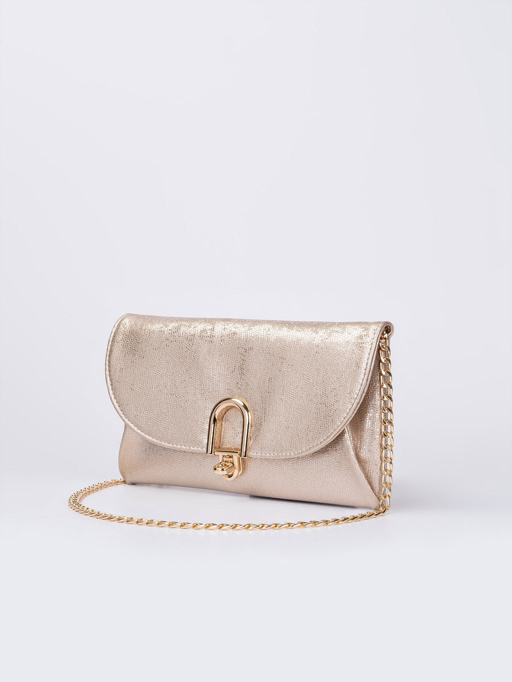 Glitter Clutch