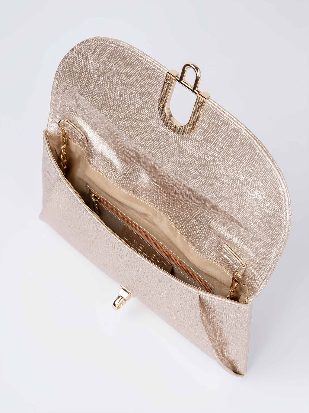 Glitter Clutch