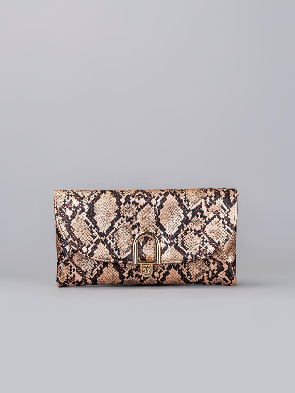 Textured Clutch