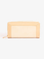 Two-tone Textured Wallet