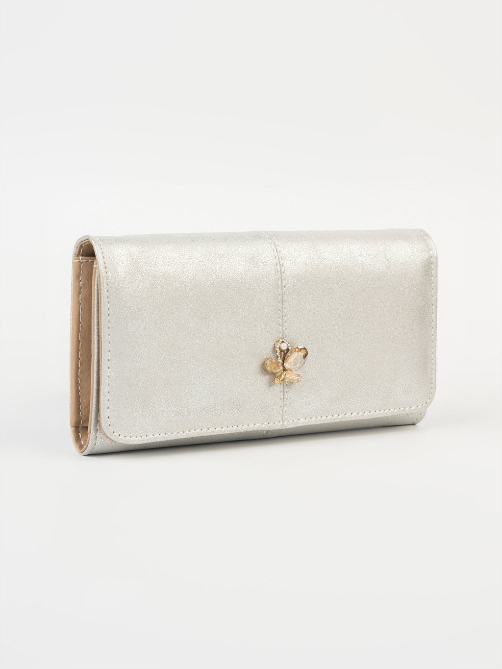 Embellished Wallet