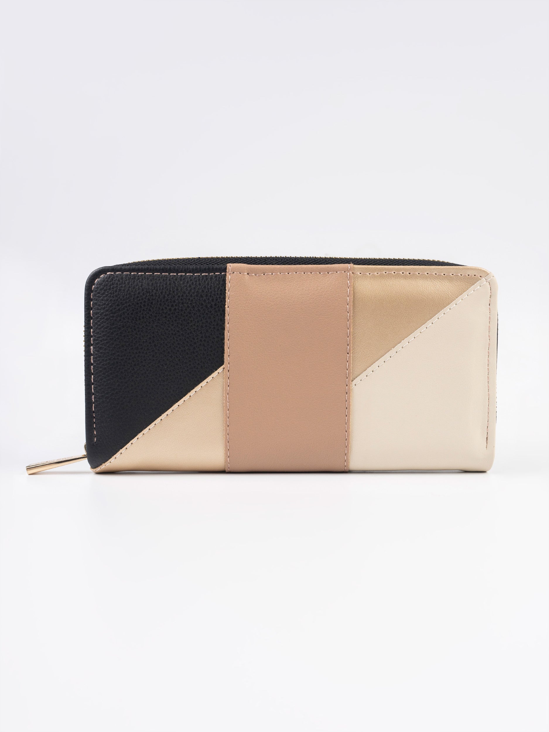 Tri-tone Wallet