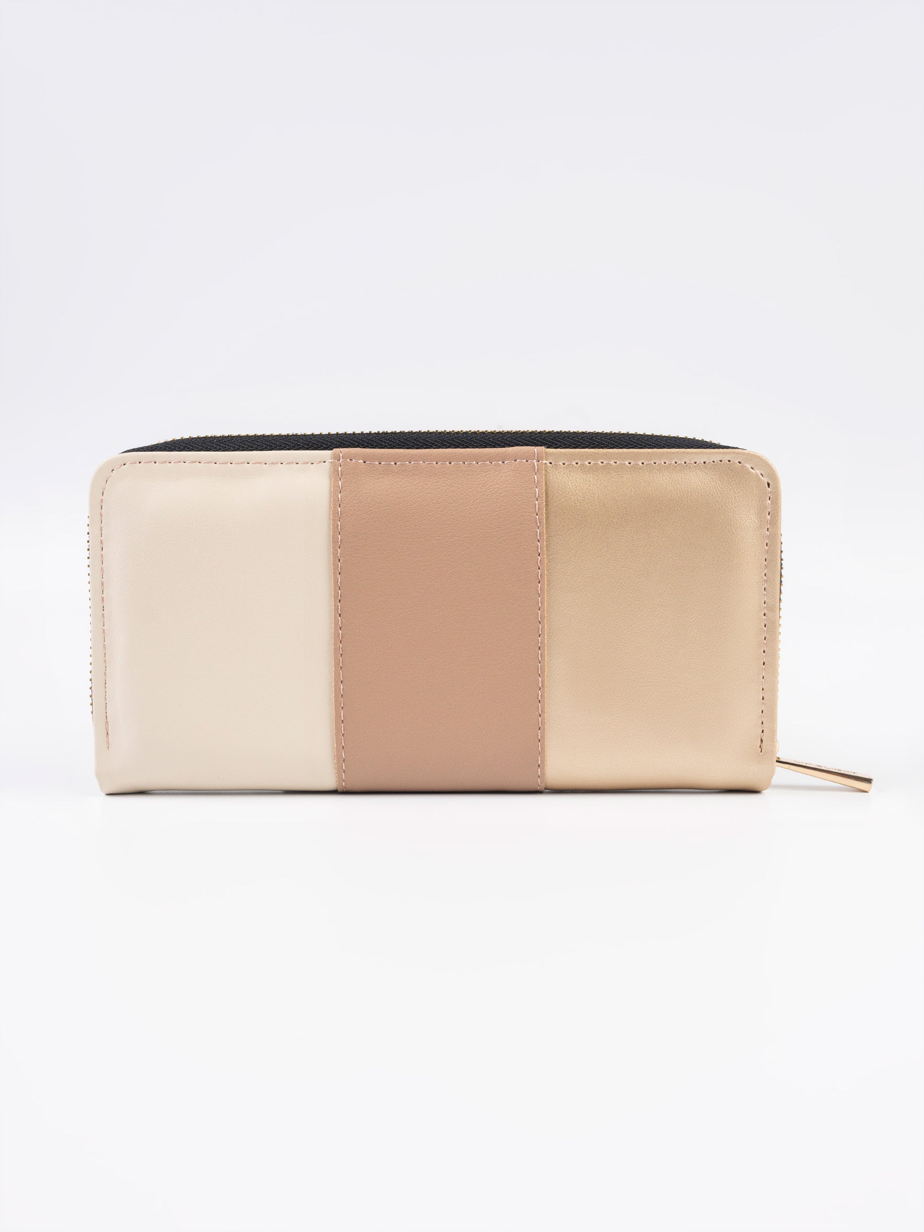 Tri-tone Wallet