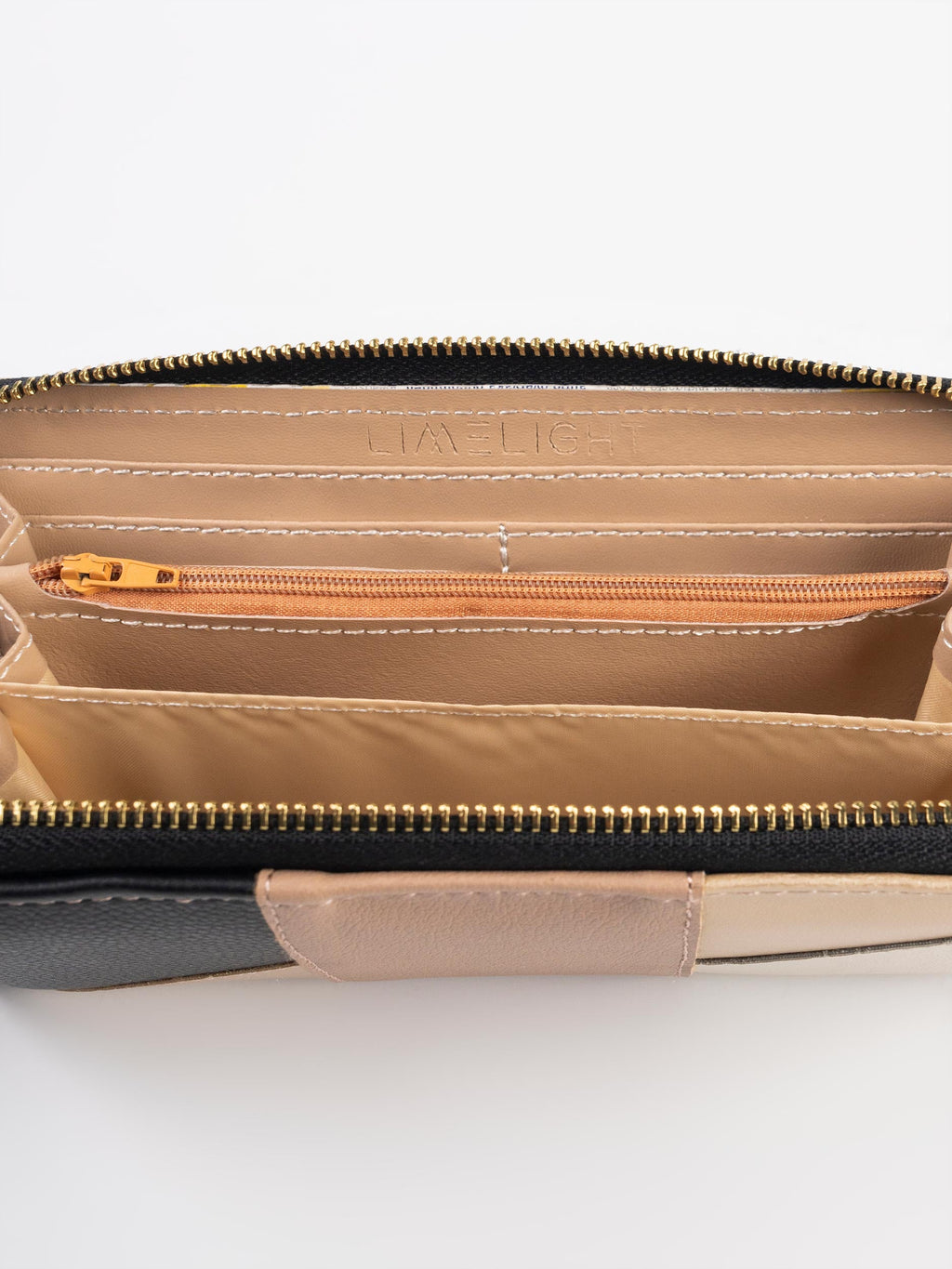 Tri-tone Wallet