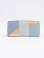 Tri-tone Wallet