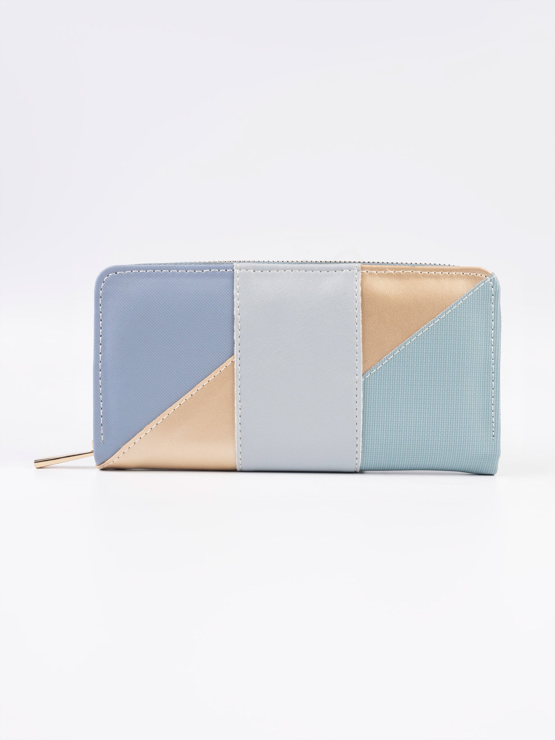 Tri-tone Wallet