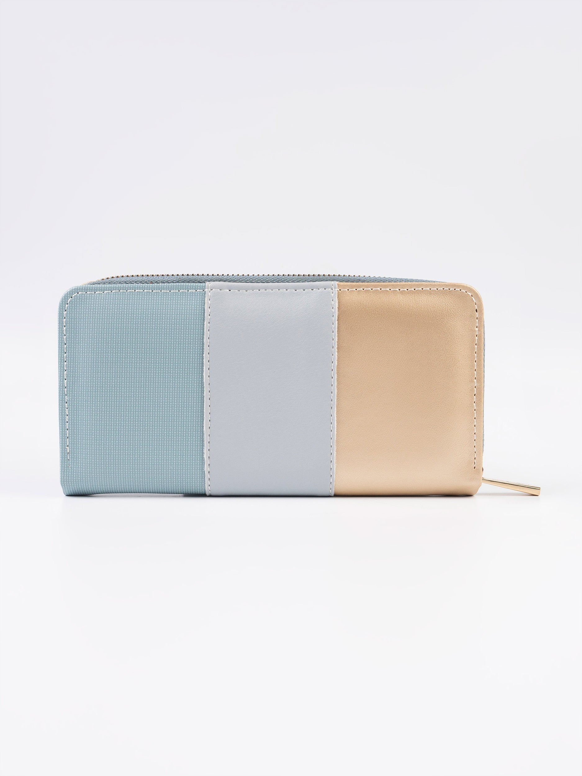 Tri-tone Wallet