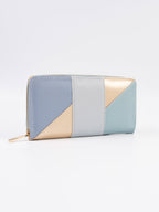 Tri-tone Wallet