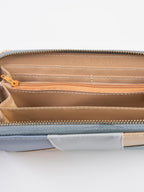Tri-tone Wallet