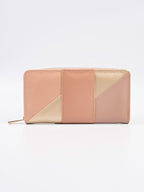 Tri-tone Wallet