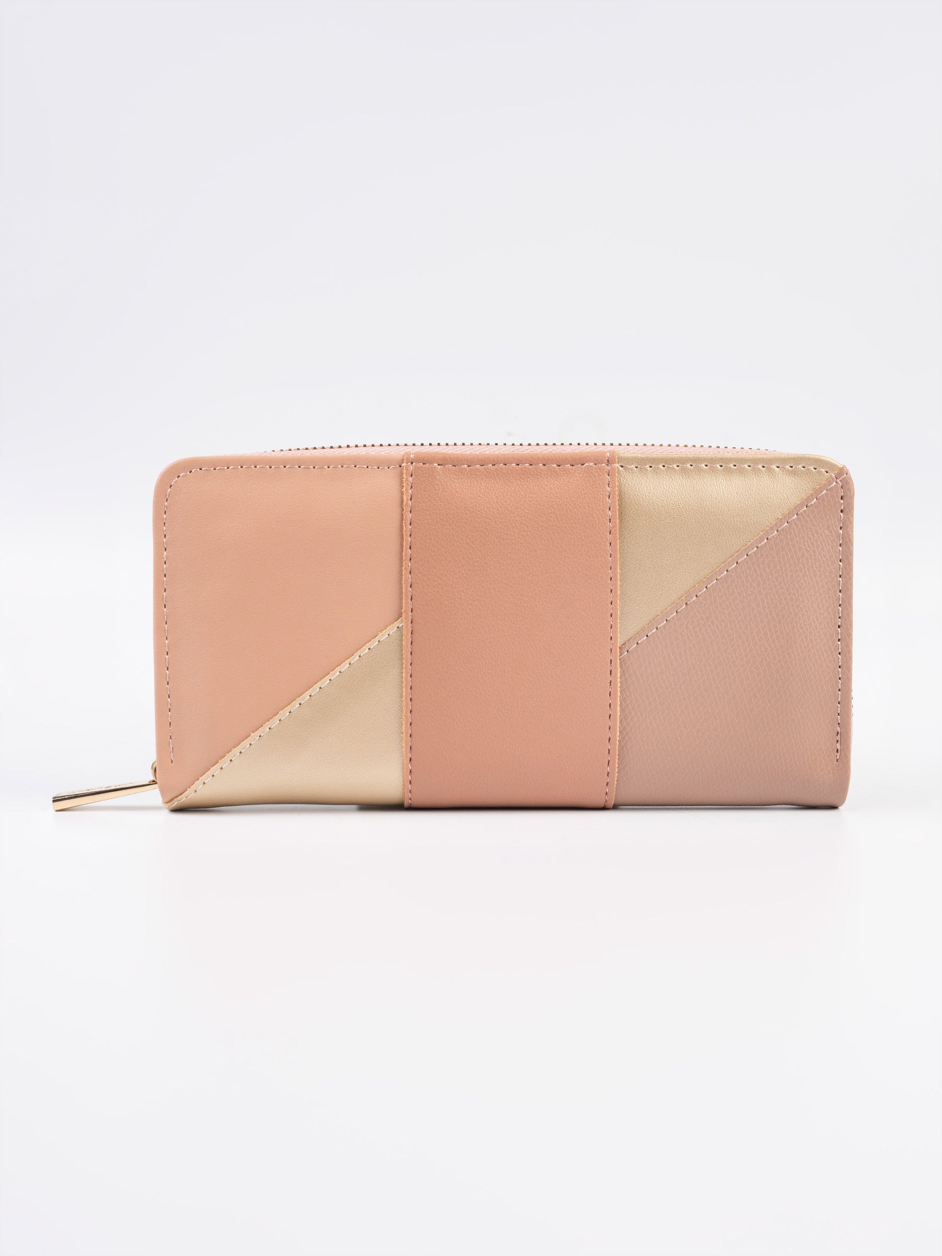 Tri-tone Wallet
