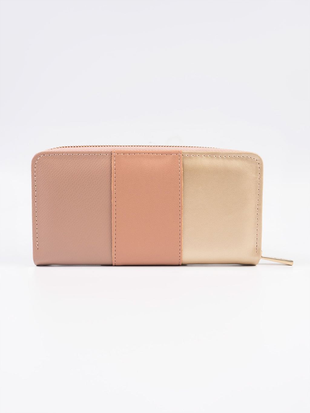 Tri-tone Wallet