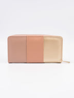 Tri-tone Wallet