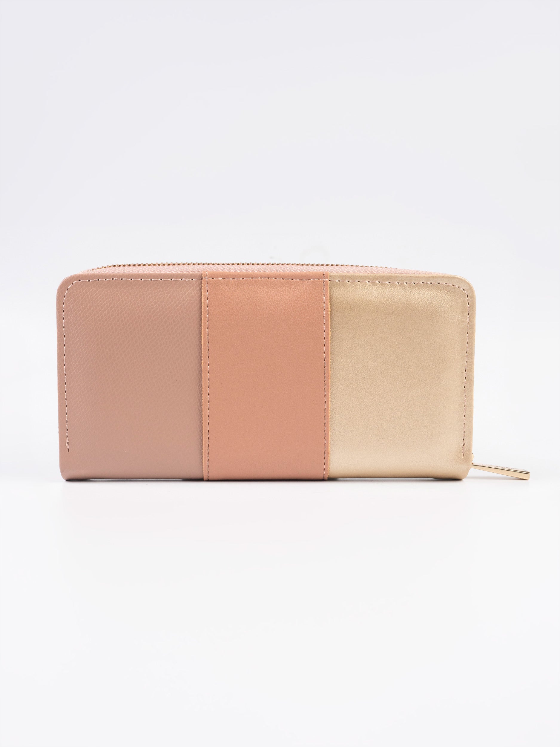 Tri-tone Wallet