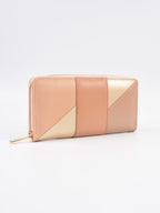 Tri-tone Wallet
