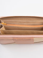 Tri-tone Wallet