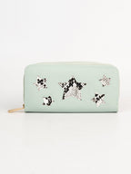 Star Cutout Wallet