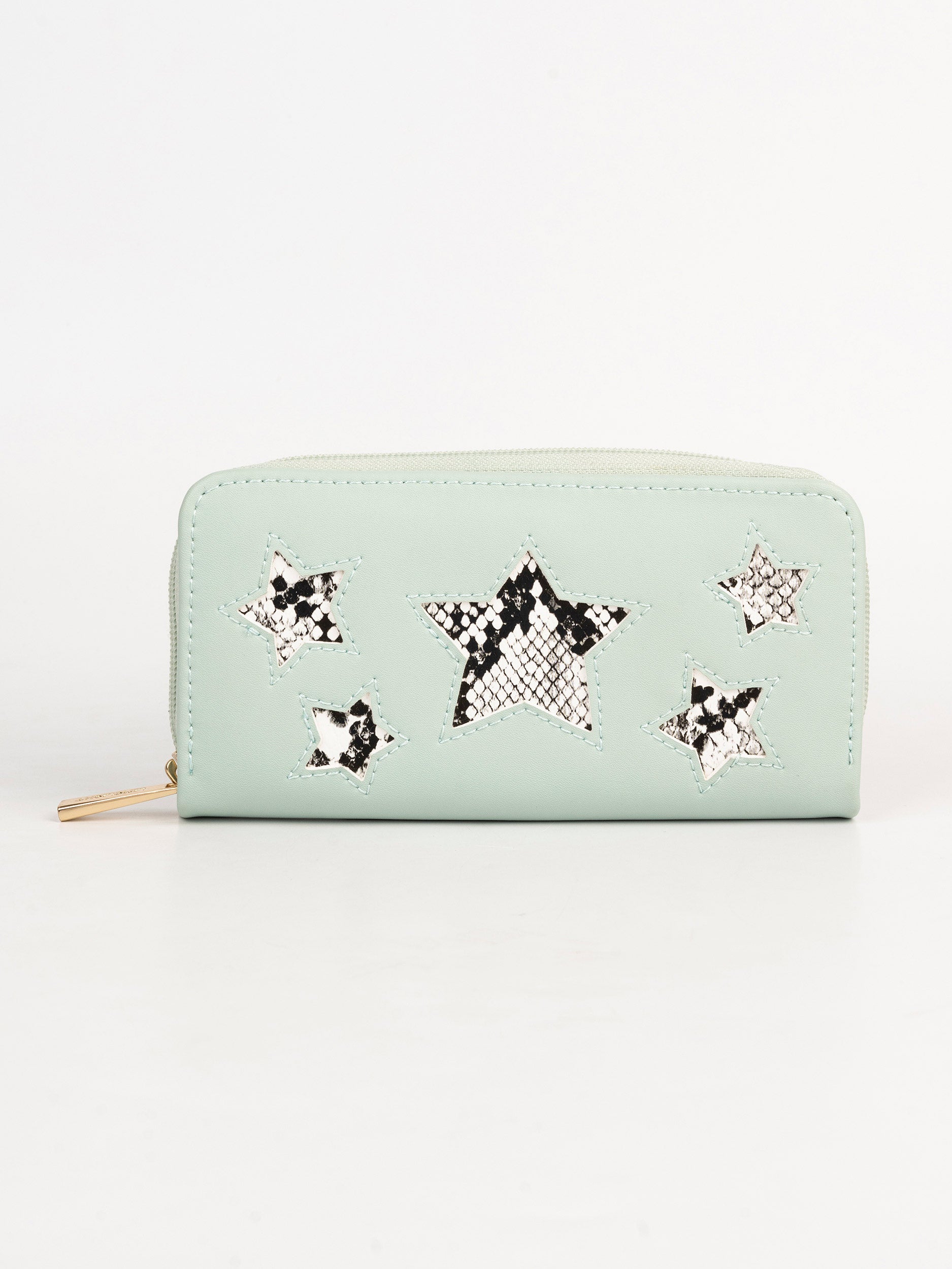 Star Cutout Wallet