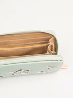 Star Cutout Wallet