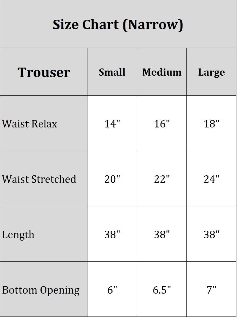 Cambric Pants (Pret)