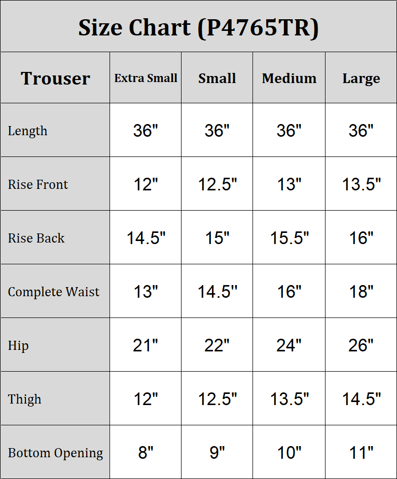 Jacquard Trousers (Pret)