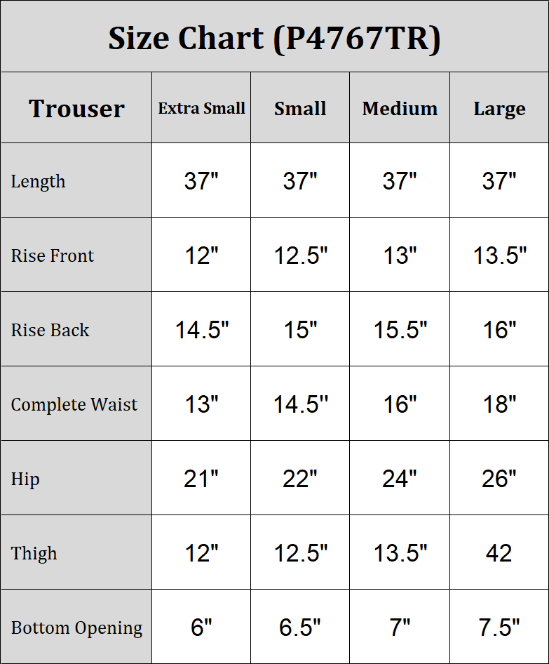 Cambric Trouser (Pret)