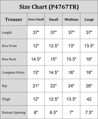 Cambric Trouser (Pret)