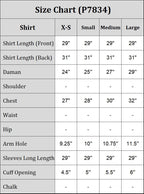 2 Piece Khaddar Suit-Dyed (Pret)